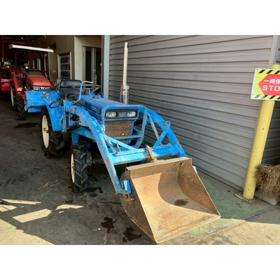 ISEKI トラクター TX1510F