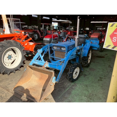 ISEKI トラクター TX1510F