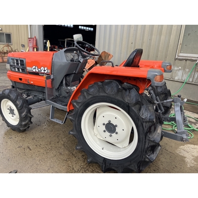 KUBOTA トラクター GL25D