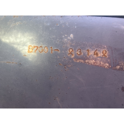 KUBOTA トラクター B7001D