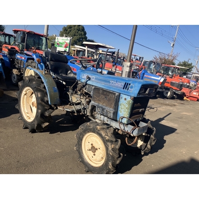 ISEKI トラクター TX1510F