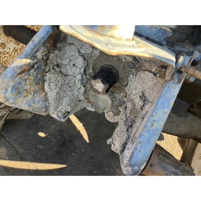 ISEKI トラクター TX1510F