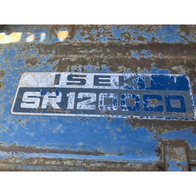 ISEKI トラクター TX1510F