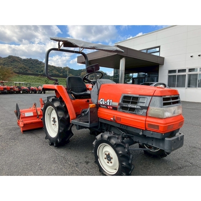 KUBOTA トラクター GL21D
