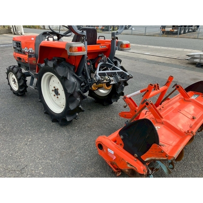 KUBOTA トラクター GL21D