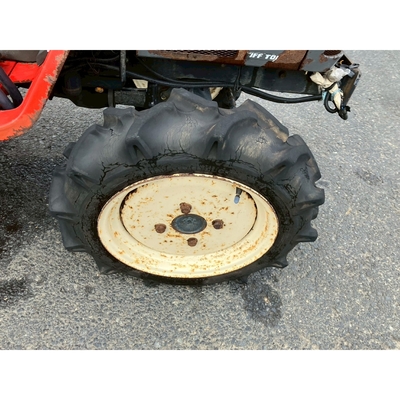 YANMAR トラクター Ke-2D