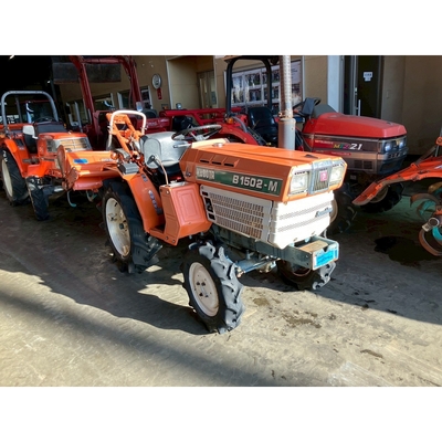 KUBOTA トラクター B1502 
