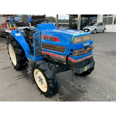 ISEKI トラクター TA247F