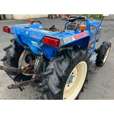 ISEKI トラクター TA247F