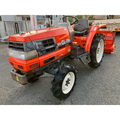 KUBOTA トラクター GL19