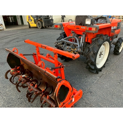 KUBOTA トラクター GL19