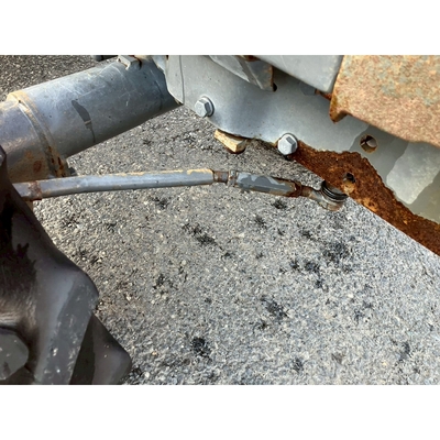 KUBOTA トラクター GL19