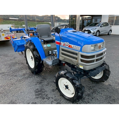 ISEKI トラクター TM15
