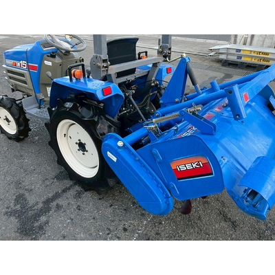 ISEKI トラクター TM15