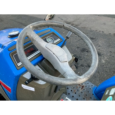 ISEKI トラクター TM15