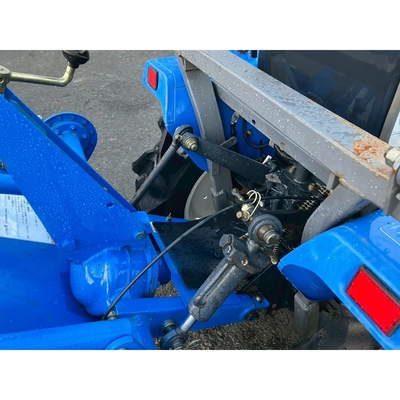 ISEKI トラクター TM15