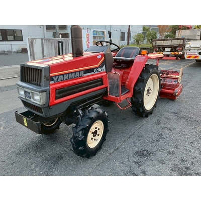 YANMAR トラクター F18