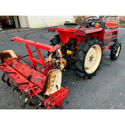 YANMAR トラクター F18