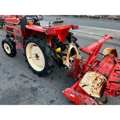 YANMAR トラクター F18