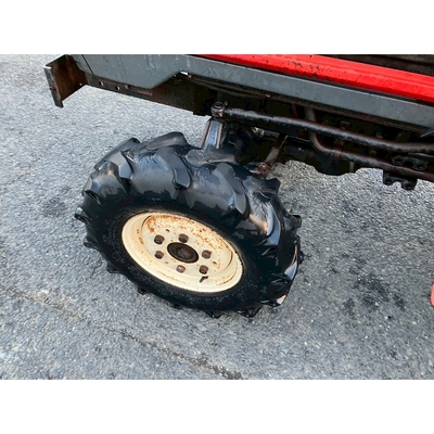 YANMAR トラクター F18