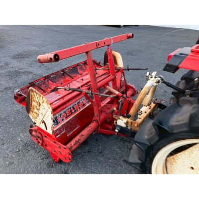 YANMAR トラクター F18