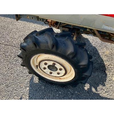 YANMAR トラクター F215D