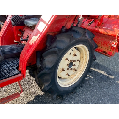 YANMAR トラクター F215D