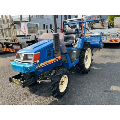 ISEKI トラクター TU170F