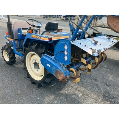 ISEKI トラクター TU170F