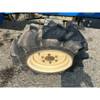 ISEKI トラクター TU170F