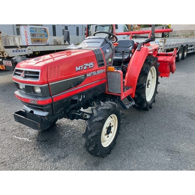 MITSUBISHI トラクター MT245D