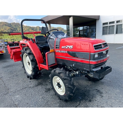 MITSUBISHI トラクター MT245D