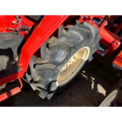 YANMAR トラクター F265D