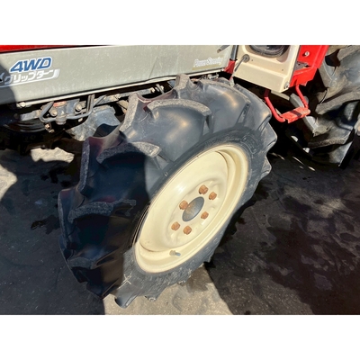 YANMAR トラクター F265D