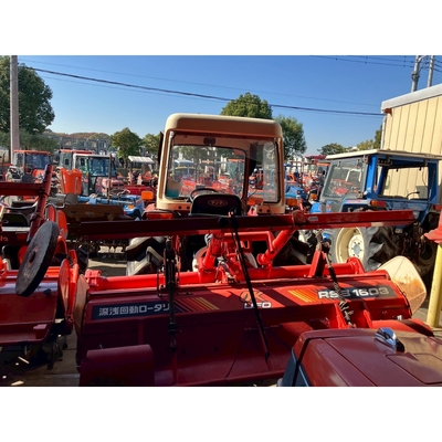 YANMAR トラクター F265D