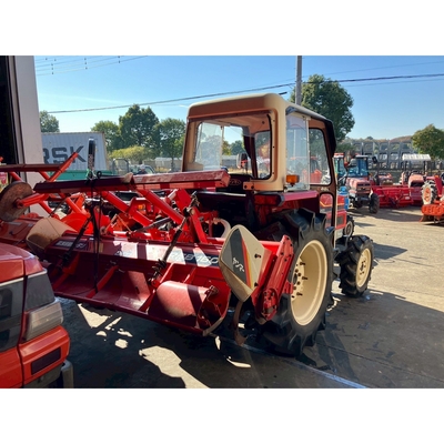 YANMAR トラクター F265D