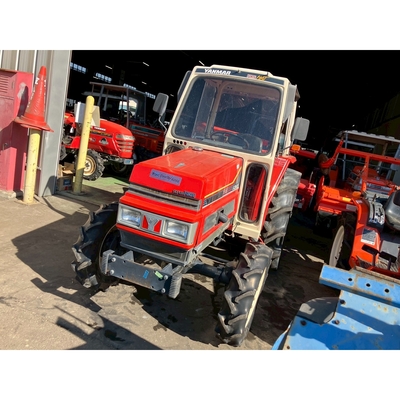 YANMAR トラクター F265D