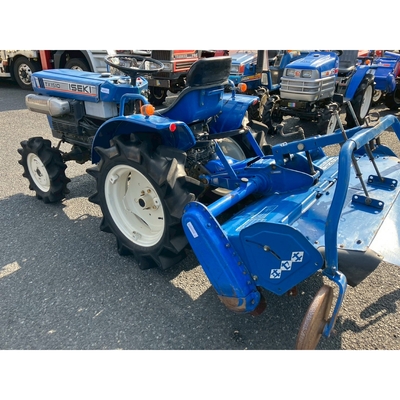 ISEKI トラクター TX1510F
