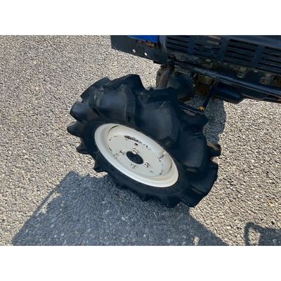 ISEKI トラクター TX1510F