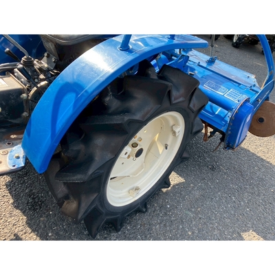 ISEKI トラクター TX1510F