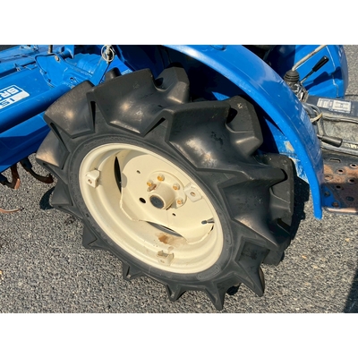 ISEKI トラクター TX1510F
