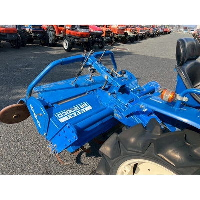 ISEKI トラクター TX1510F