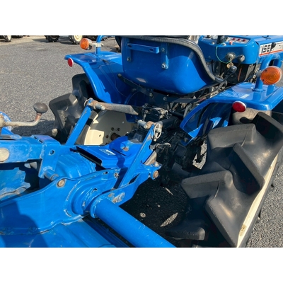 ISEKI トラクター TX1510F