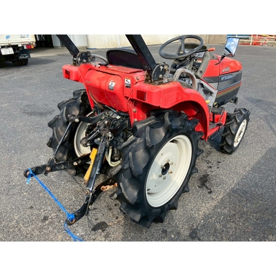 MITSUBISHI トラクター MT161D
