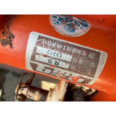 KUBOTA トラクター L1-255D