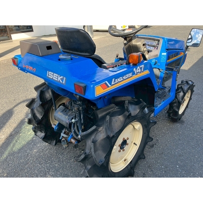 ISEKI トラクター TU147F