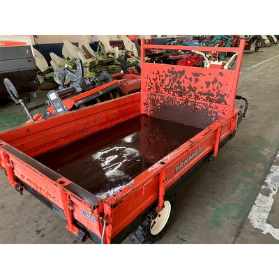 YANMAR 運搬車 