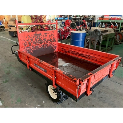 YANMAR 運搬車 
