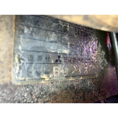 MITSUBISHI トラクター MT365D