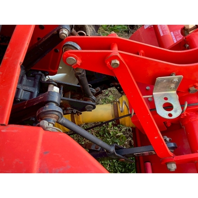 YANMAR トラクター F-6